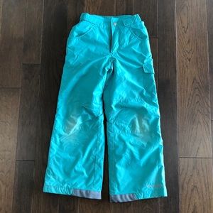 Columbia Kids Snowpants